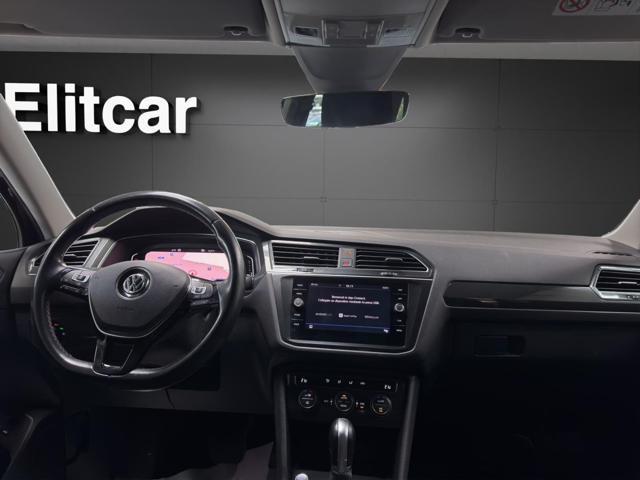 VOLKSWAGEN Tiguan Allspace 2.0 TDI SCR DSG 4MOTION Advanced BMT
