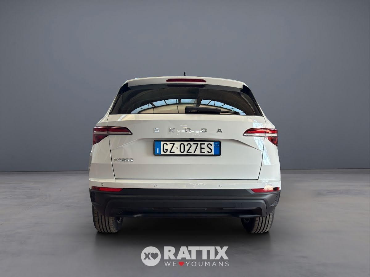 Skoda Karoq 2.0 tdi 150CV Selection dsg