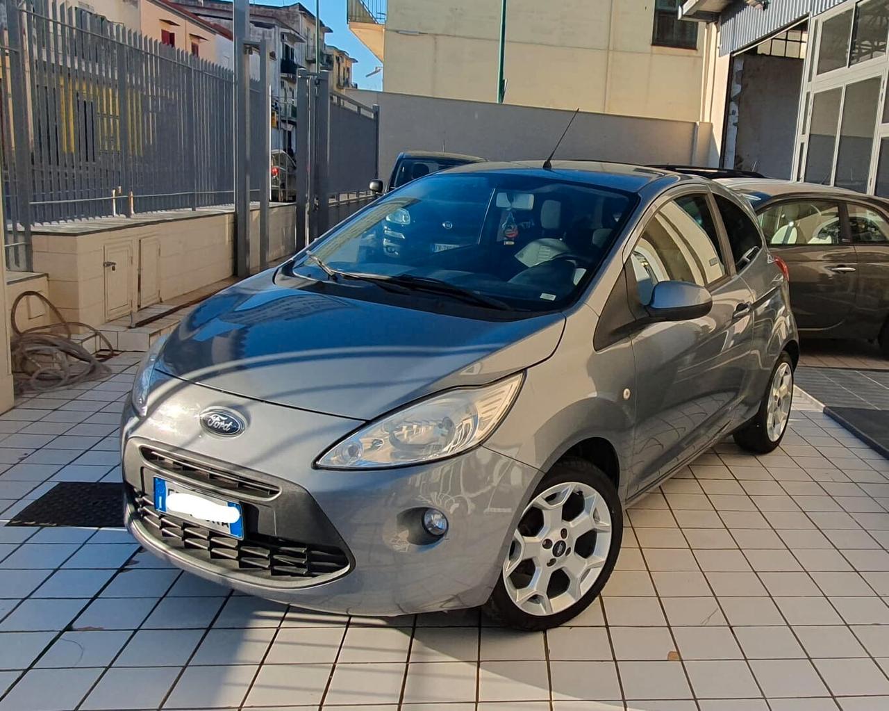 Ford Ka 1.2 8V 69CV Titanium