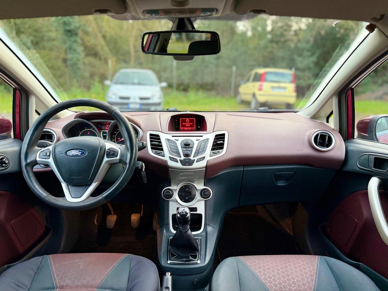 Ford Fiesta 1.2 82 CV 5 porte Titanium