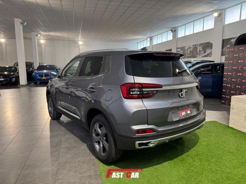 DR AUTOMOBILES dr 5.0 dr 5.0 1.5 Bi-Fuel GPL Unica