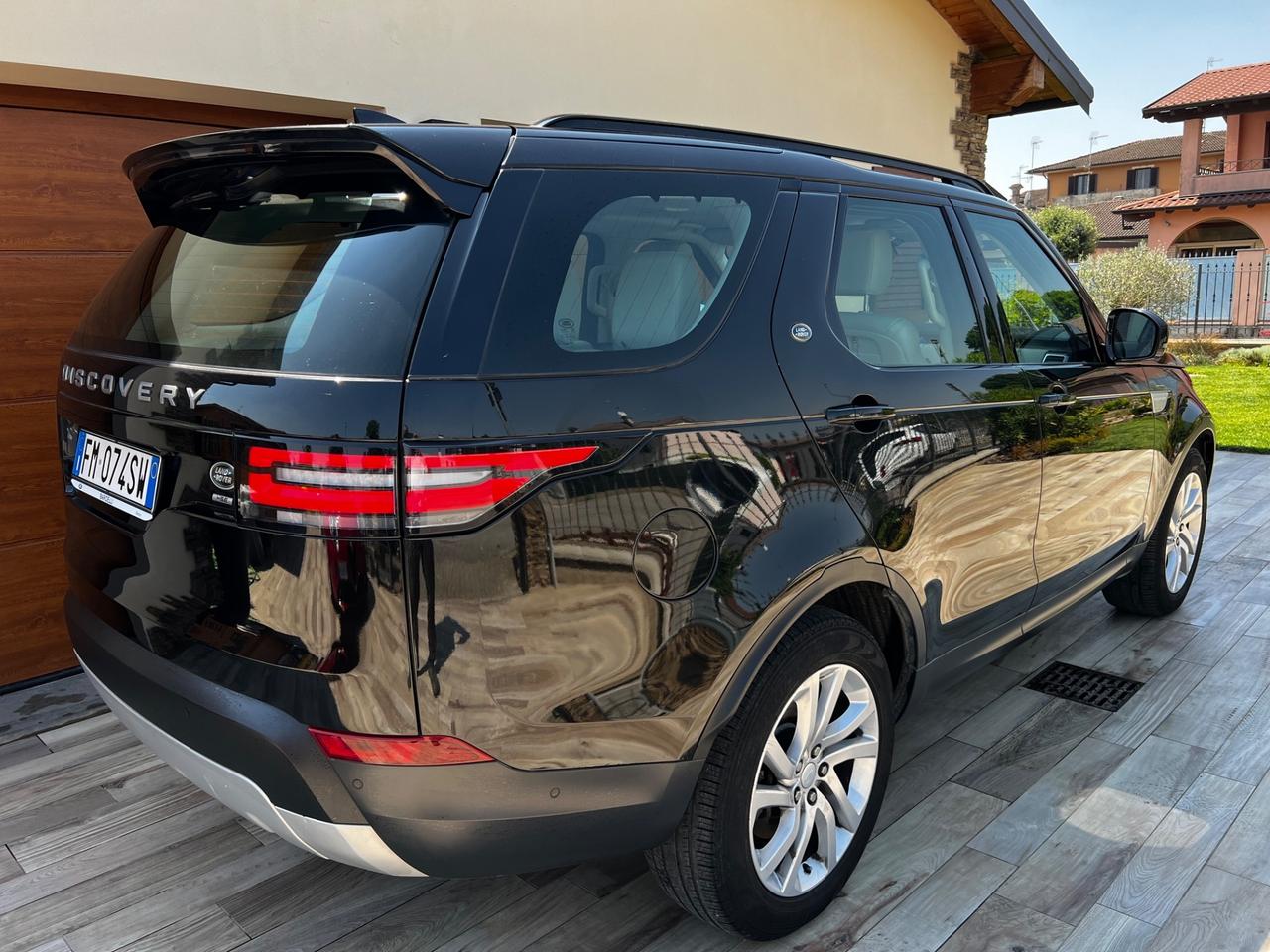 Land Rover Discovery 2.0 TD4 180 CV HSE UNICO PROP KM REALI