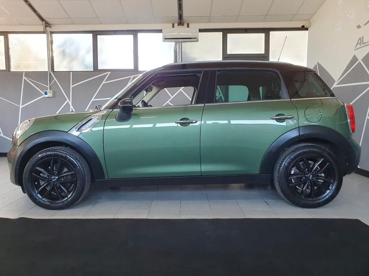 Mini Countryman R60 1.6 NEOPATENTATI