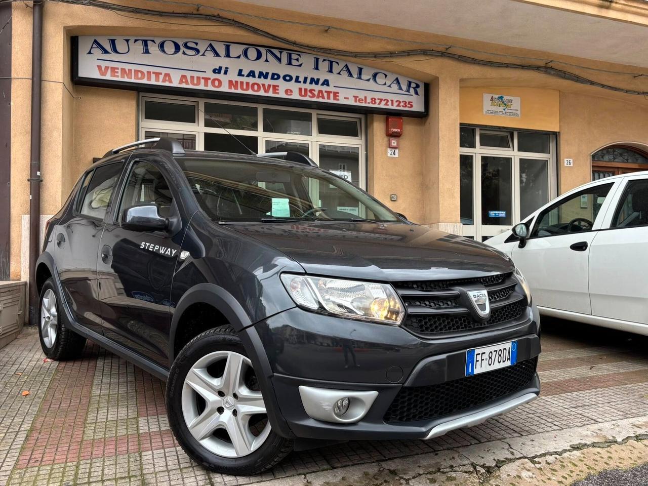 Dacia Sandero Stepway 1.5 dCi 90CV - 2016