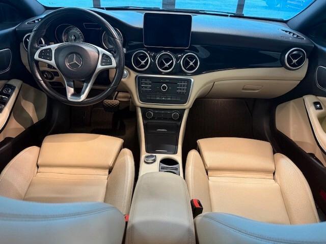 Mercedes-benz CLA 200 d S.W. Automatic Premium