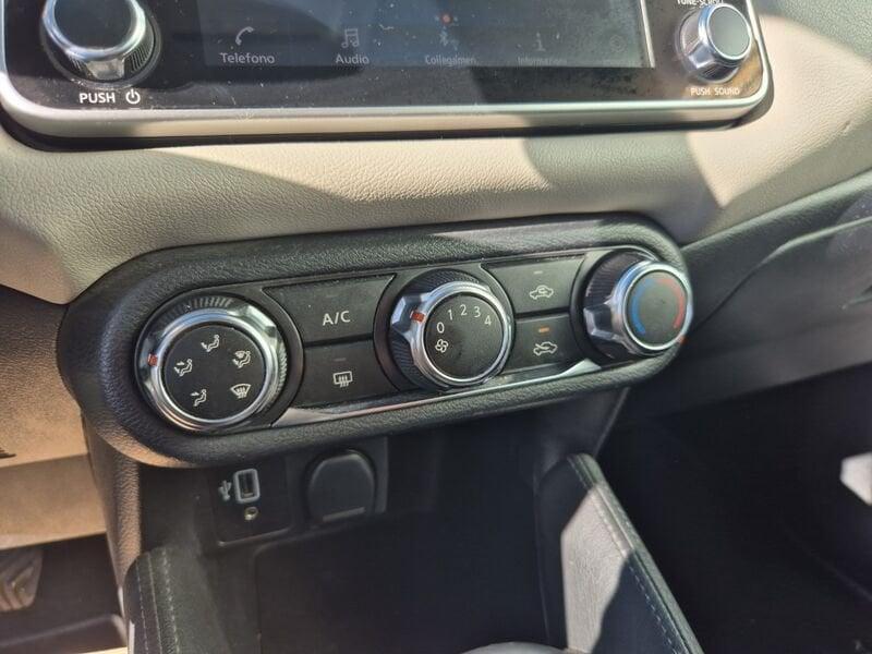 Nissan Micra Micra IG-T 90 GPL 5 porte Plus