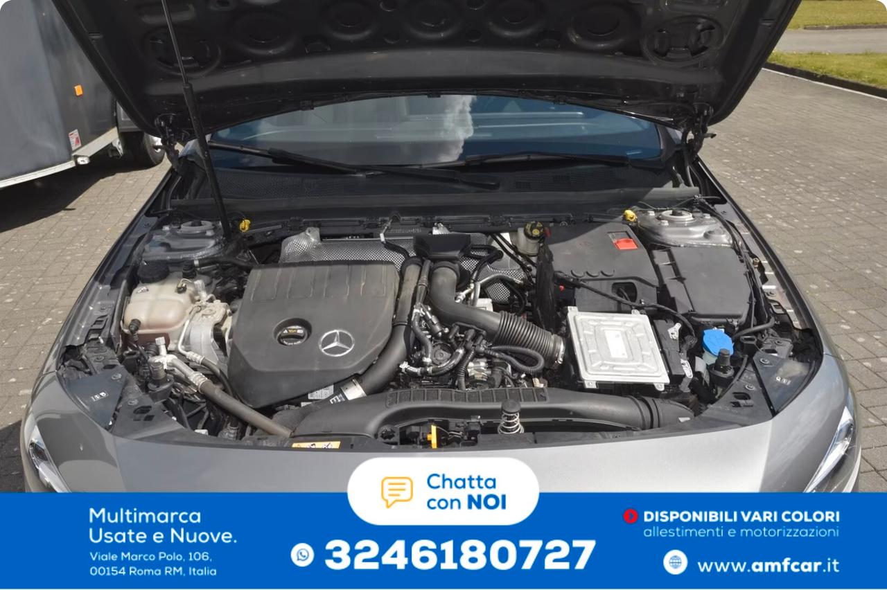 Mercedes-benz A 200 Automatic Premium