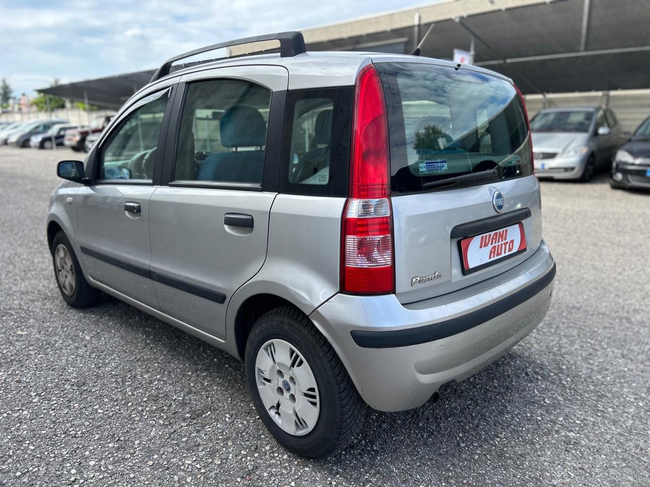 Fiat Panda 1.2 Dynamic DUAL LOGIC AUTOMATICA