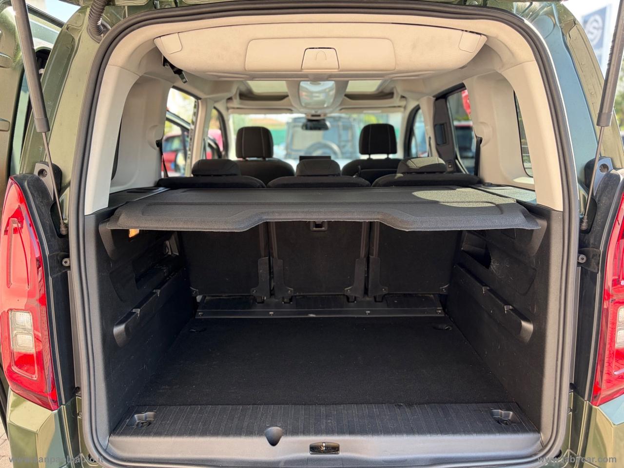 FIAT Doblò 1.5 BlueHdi 130 CV PC Magic Top