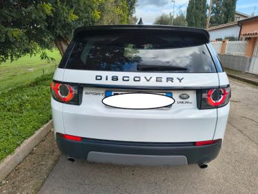 Land Rover Discovery Sport 2.0 eD4 150 CV 2WD Pure
