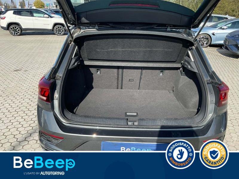 Volkswagen T-Roc 1.6 TDI ADVANCED