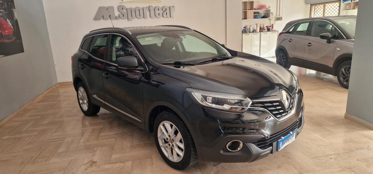 Renault Kadjar Blue dCi 8V 115CV EDC Sport Edition