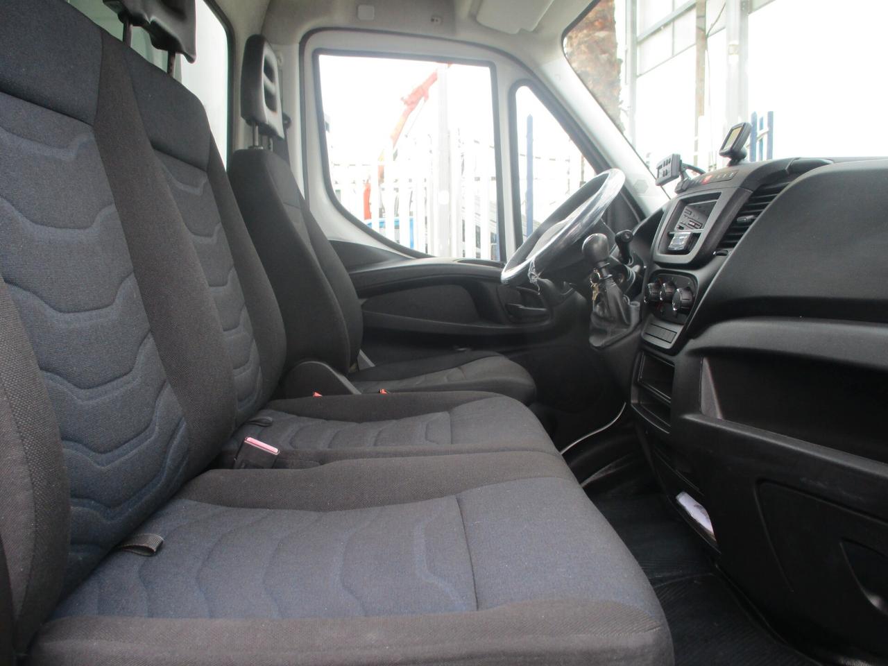 Iveco Daily 35C15 3000 150CV E6 FRIGO FRCX 05/27 155000KM 7PED