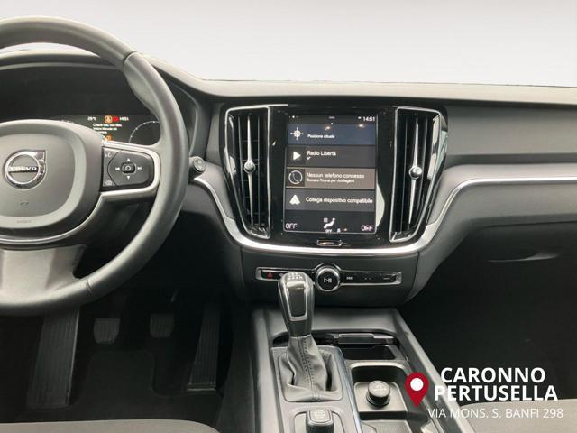 VOLVO V60 D3 Business- PER OPERATORI DEL SETTORE.
