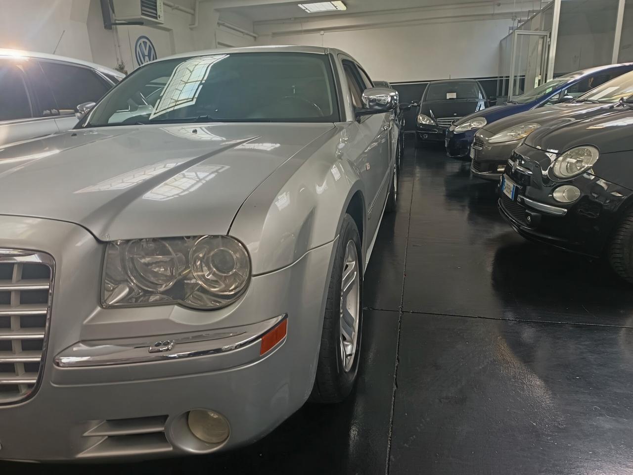 Chrysler 300C 3.5 V6 24V cat Sedan