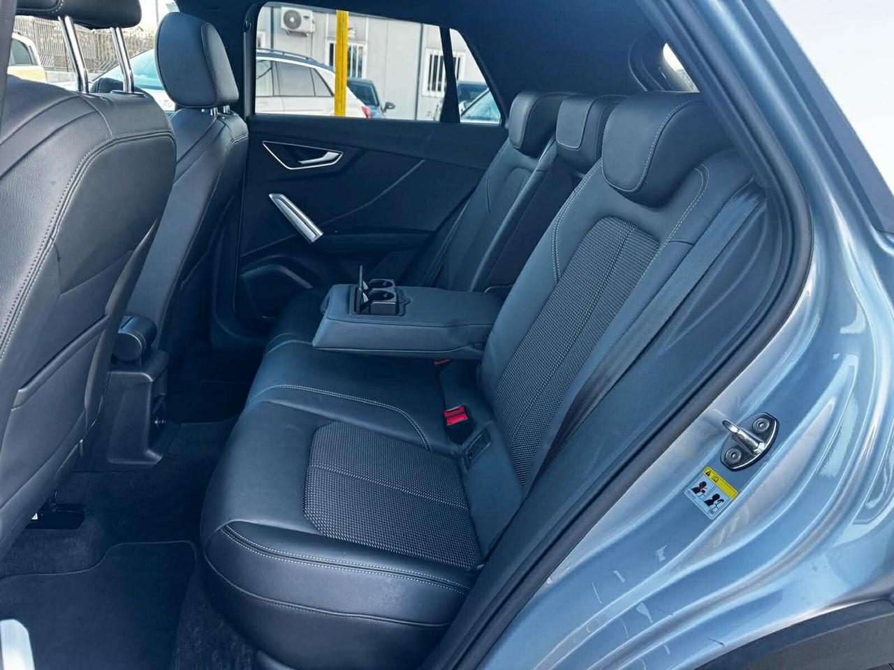 Audi Q2 30 TDI -TETTO A-SLINE INT-