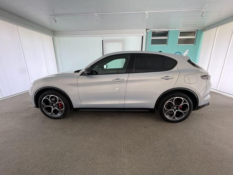 Alfa Romeo Stelvio 2.2 TD 210 CV Veloce AT8 Q4