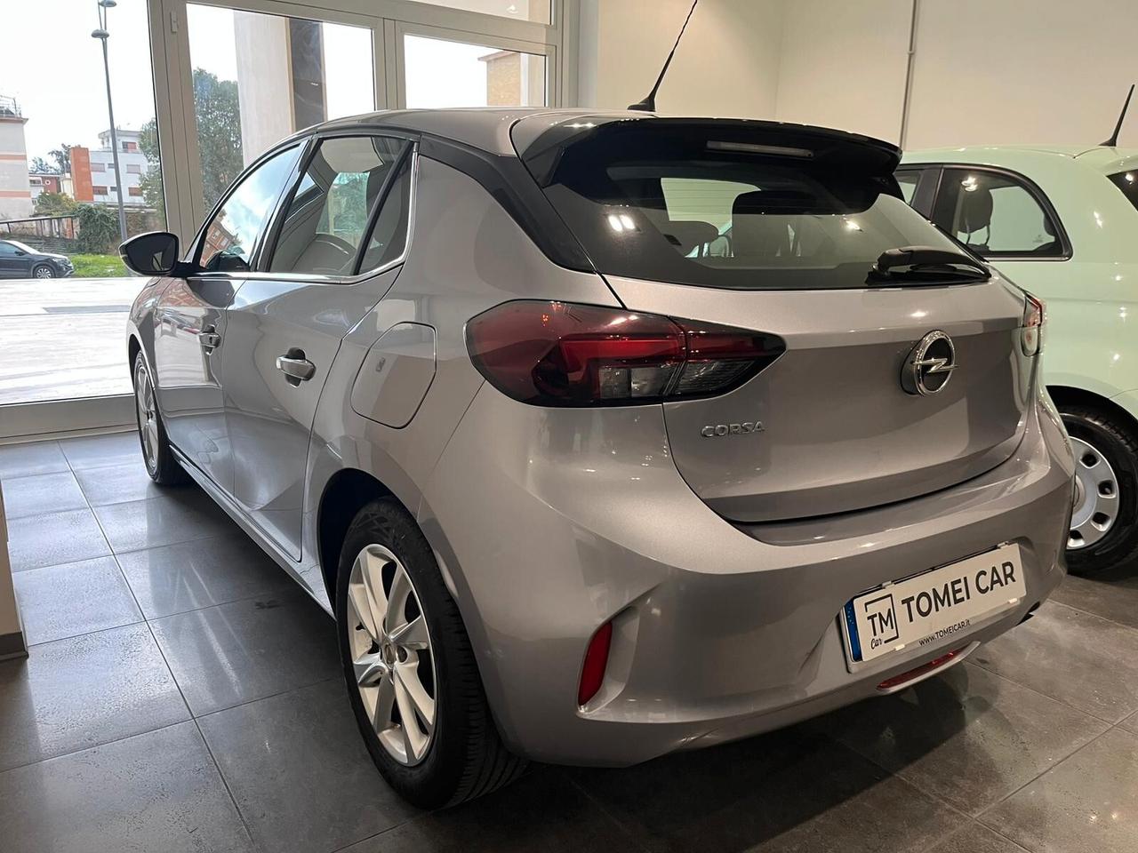 Opel Corsa 1.2 Elegance ottima valutazione per eventuale permuta con auto recenti max. km 80.000