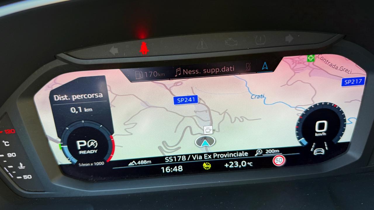 Audi Q3 2.0 TDI SLine Edition STronic - 2021