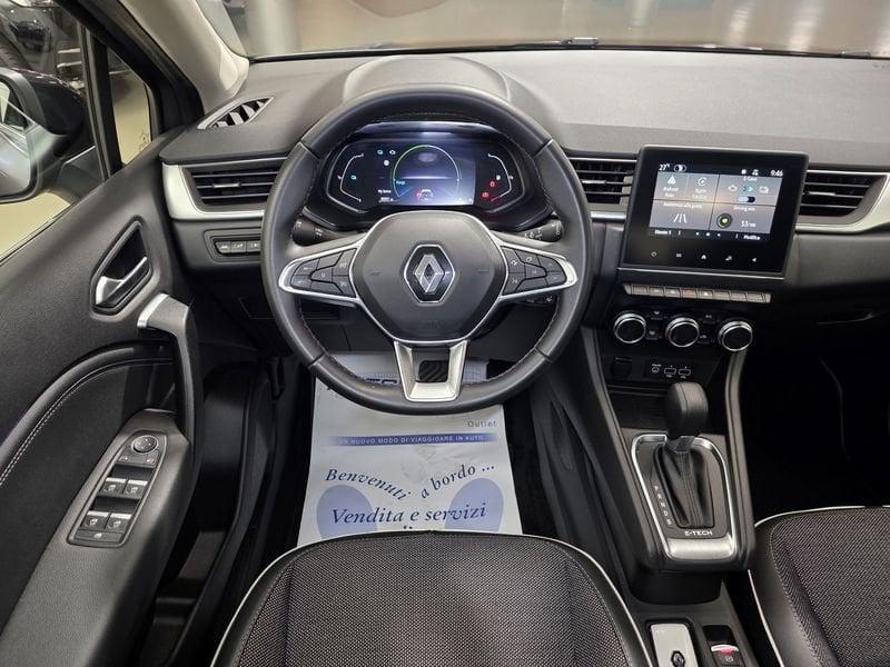 Renault Captur E-Tech hybrid 1.6 E-TECH HEV 145 TECHNO AUTO