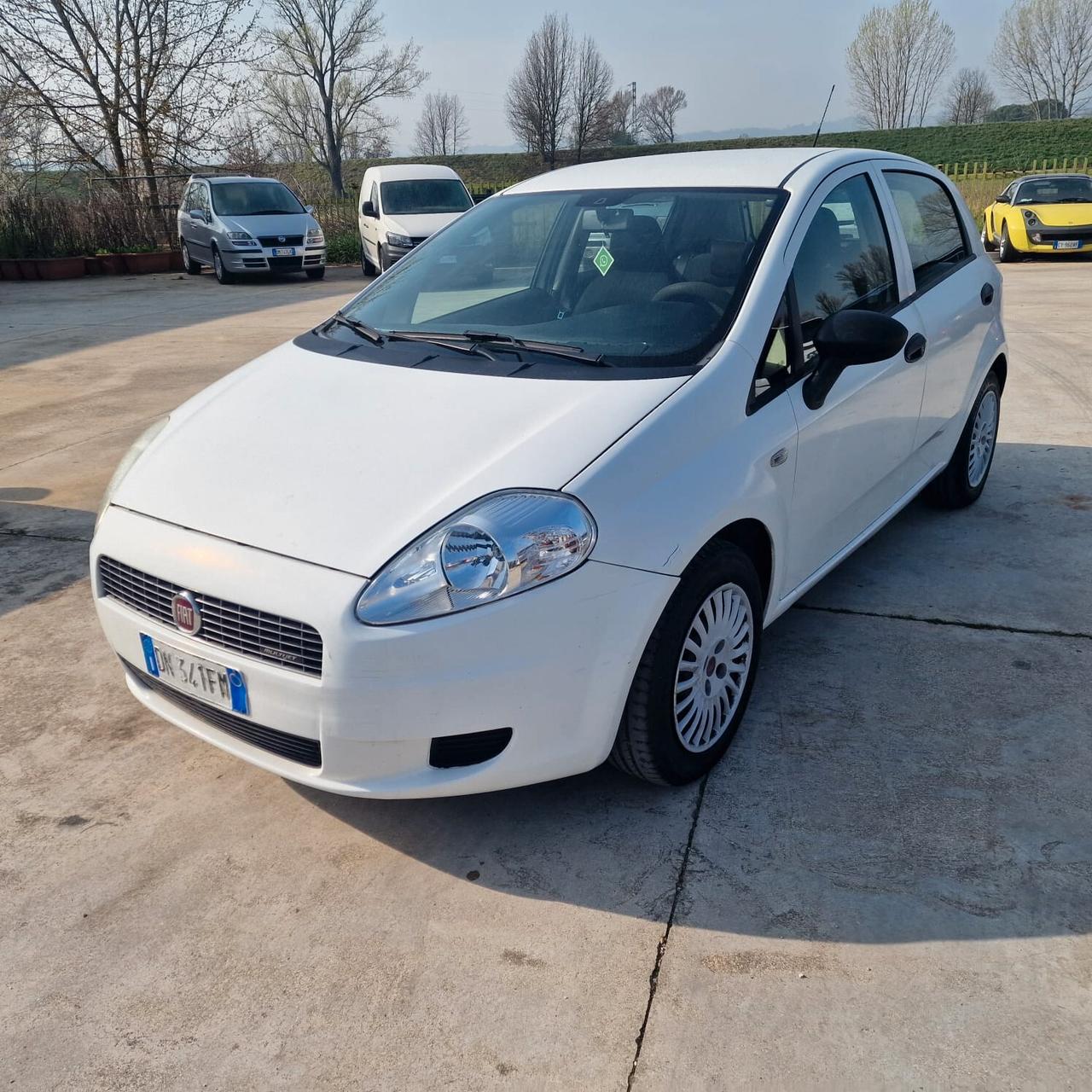Fiat Grande Punto 1.3 MJT 75 CV 5 porte Dynamic