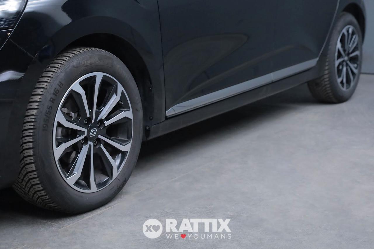 Renault Clio 1.0 TCE 90CV Techno