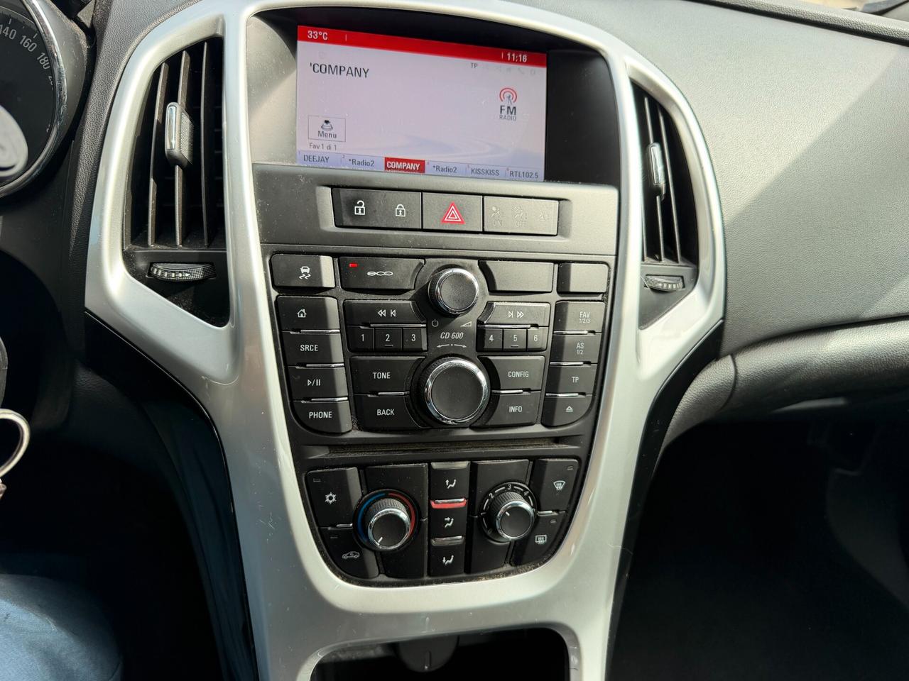 Opel Astra 2.0 CDTI 165CV Sports Tourer Business