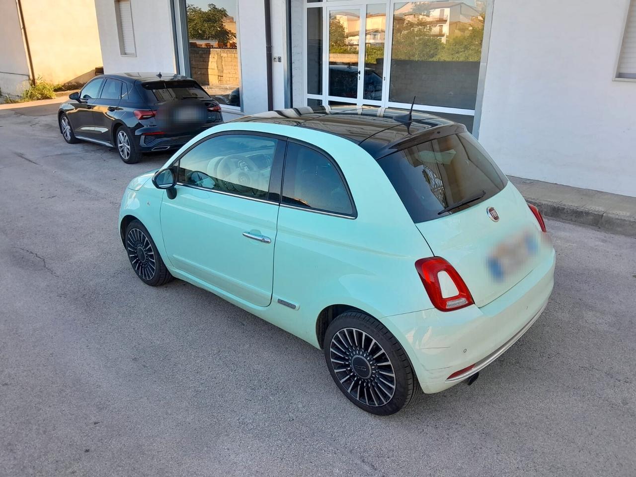 Fiat 500 0.9 TWINAIR