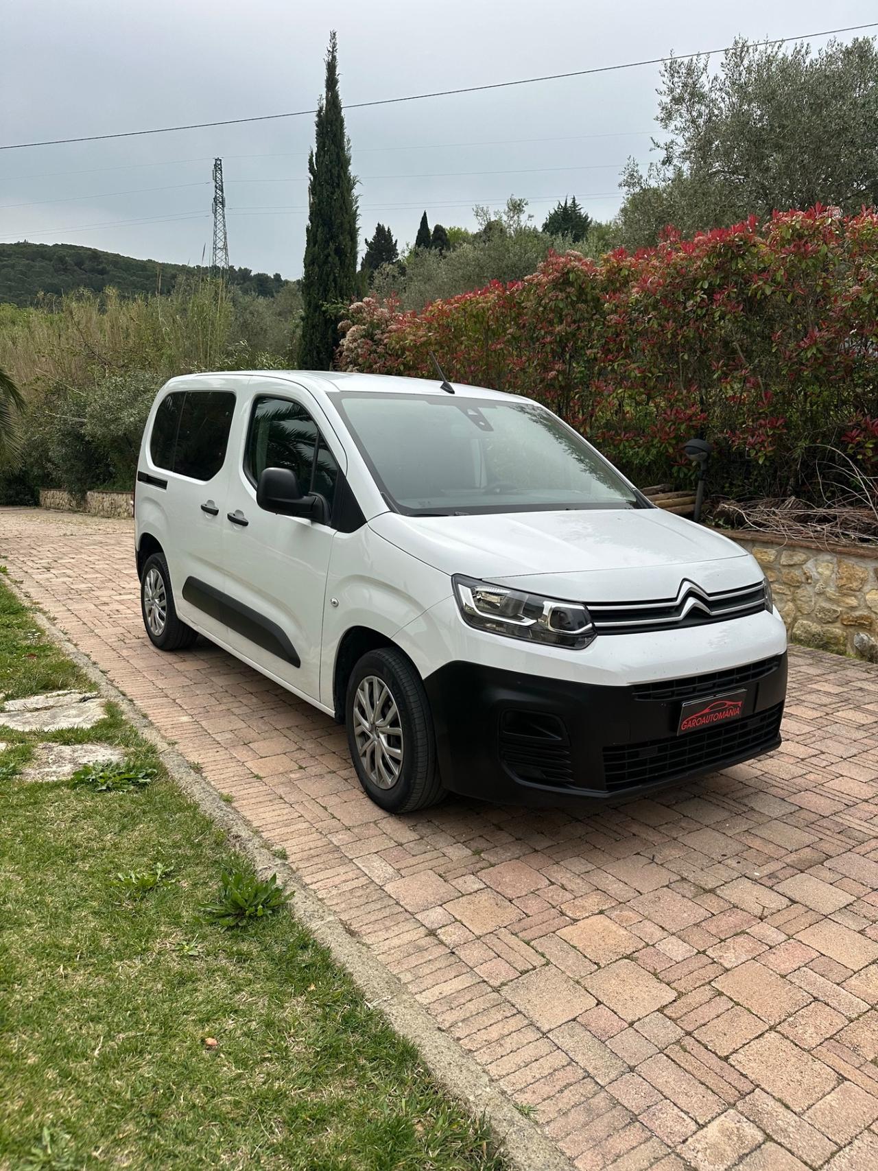 Citroen Berlingo PureTech 110 Stop&Start Van M Club