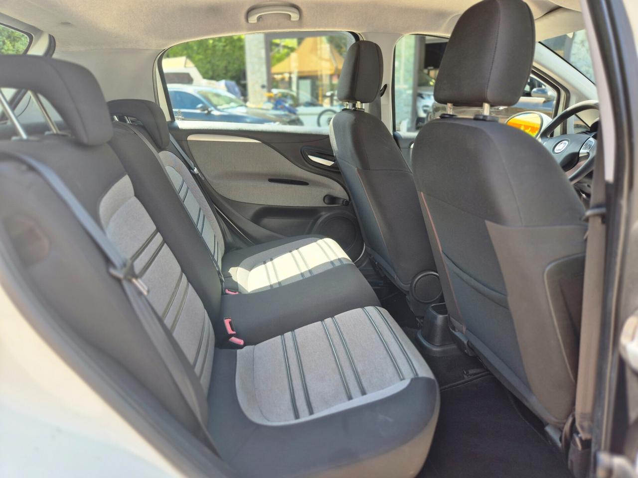 Fiat Punto Evo 1.4 BENZ/105CV 5 porte S&S Emotion/EURO 5