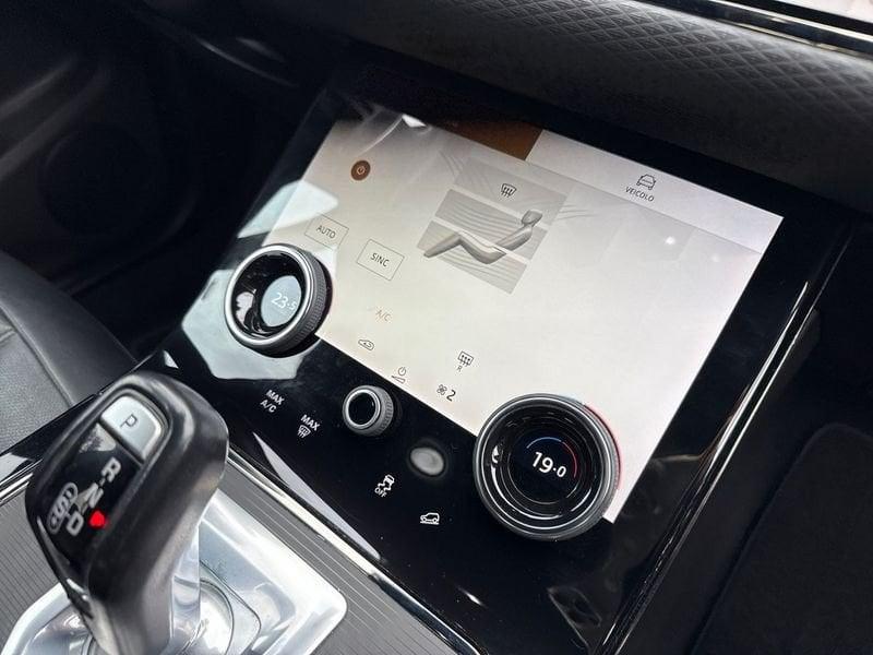 Land Rover RR Evoque 2.0d i4 mhev R-Dynamic SE awd 163cv auto