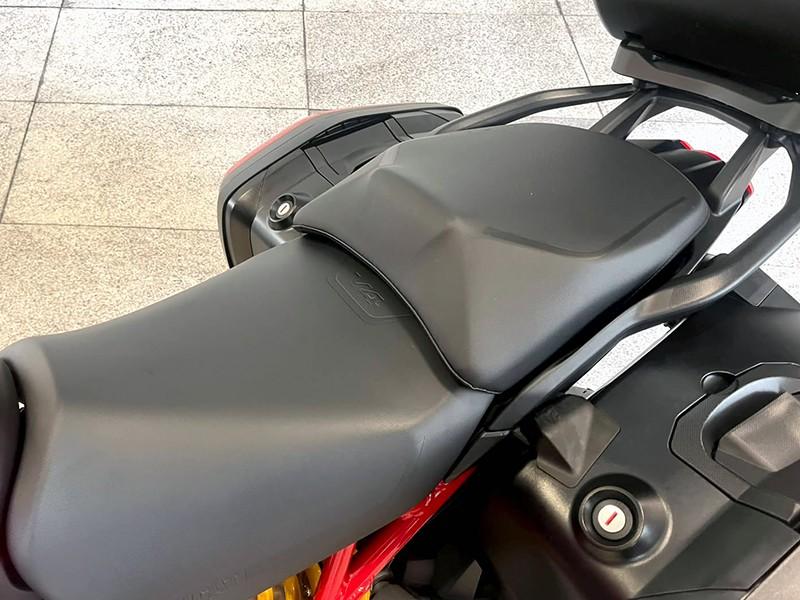 Ducati Multistrada V4 1200 S + Touring Pack