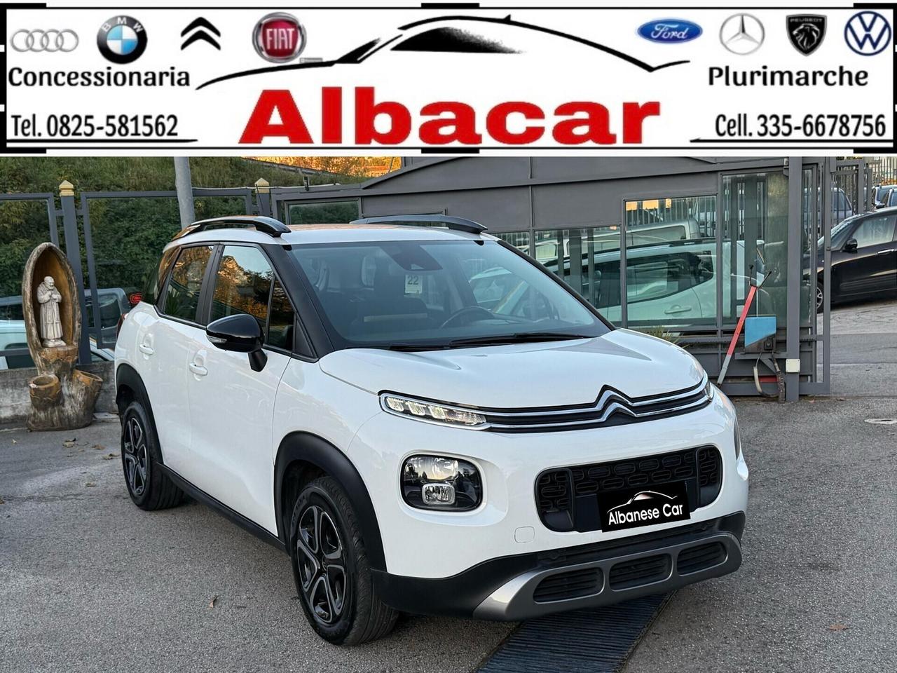 Citroen C3 Aircross BlueHDi 100 S&S Origins
