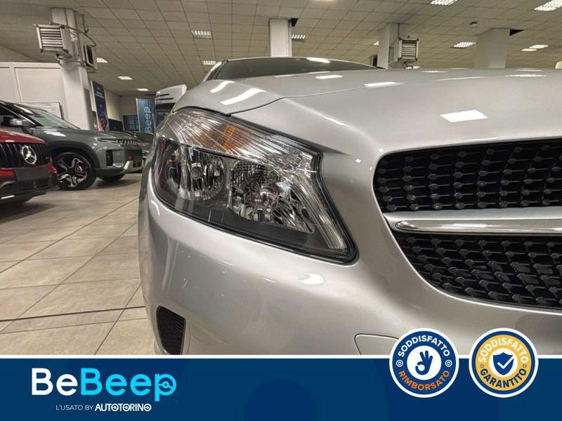 Mercedes-Benz Classe A A 160 D SPORT AUTO MY16