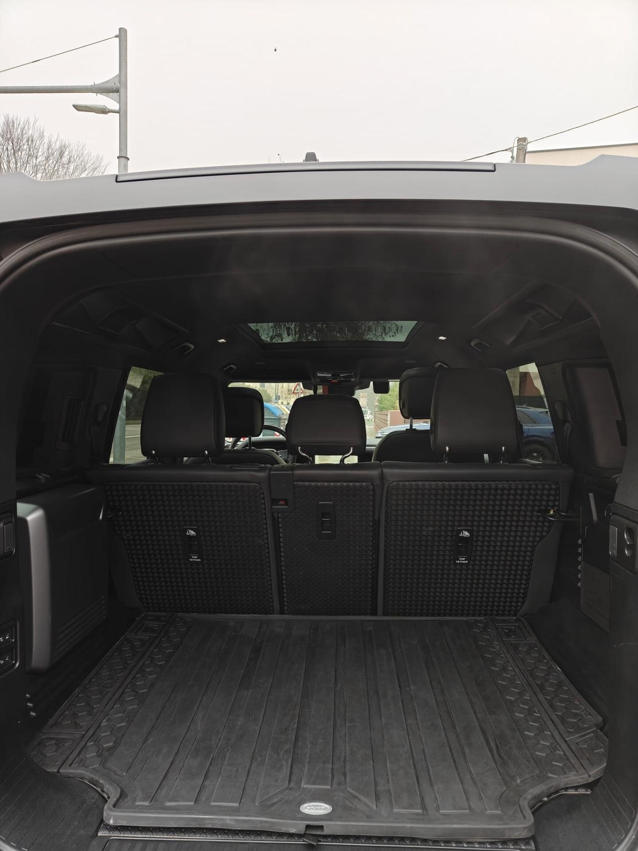 Land Rover Defender 110 5.0 V8 525 CV AWD Auto