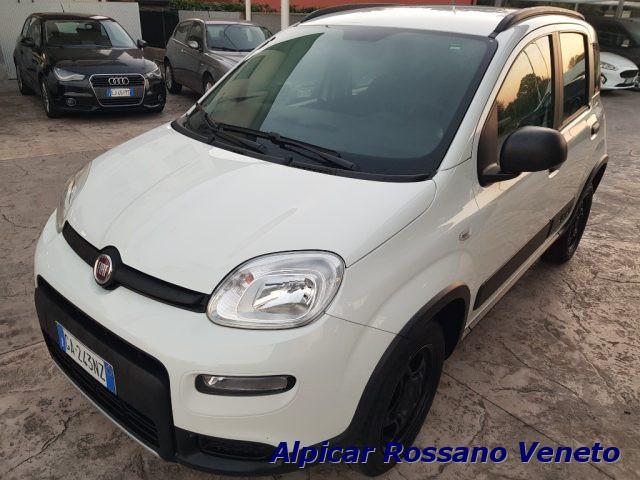 FIAT Panda 0.9 TwinAir Turbo S&S 4x4