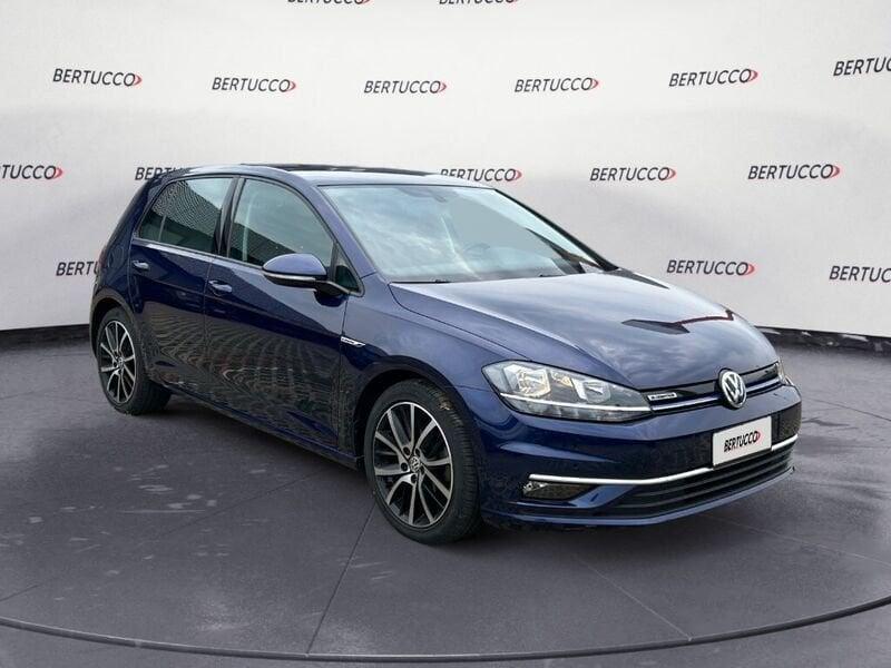 Volkswagen Golf 1.5 TSI 130 CV EVO DSG 5p. Business BlueMotion