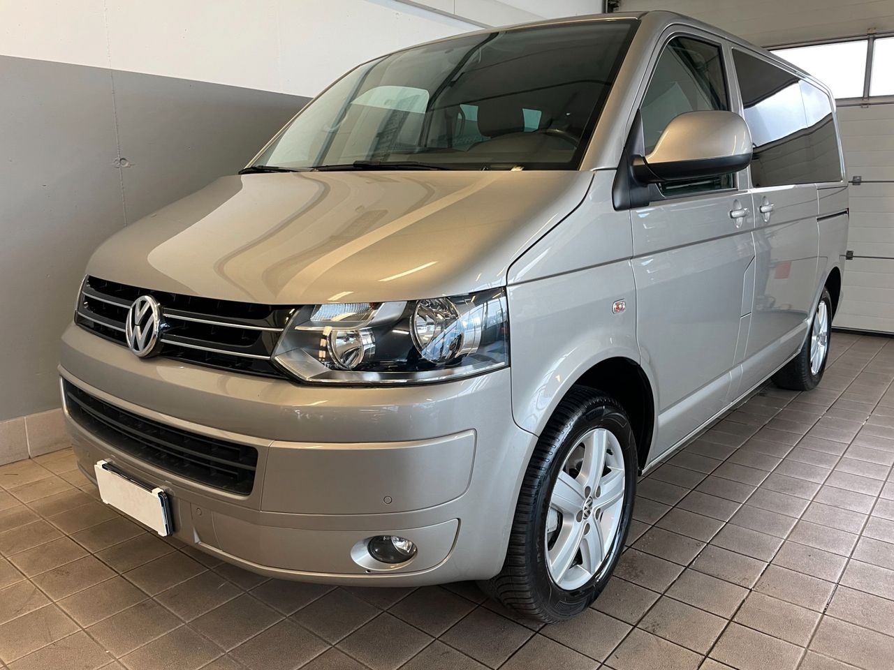 Volkswagen T5 Multivan 2.0 TDI 4x4 Comfortline