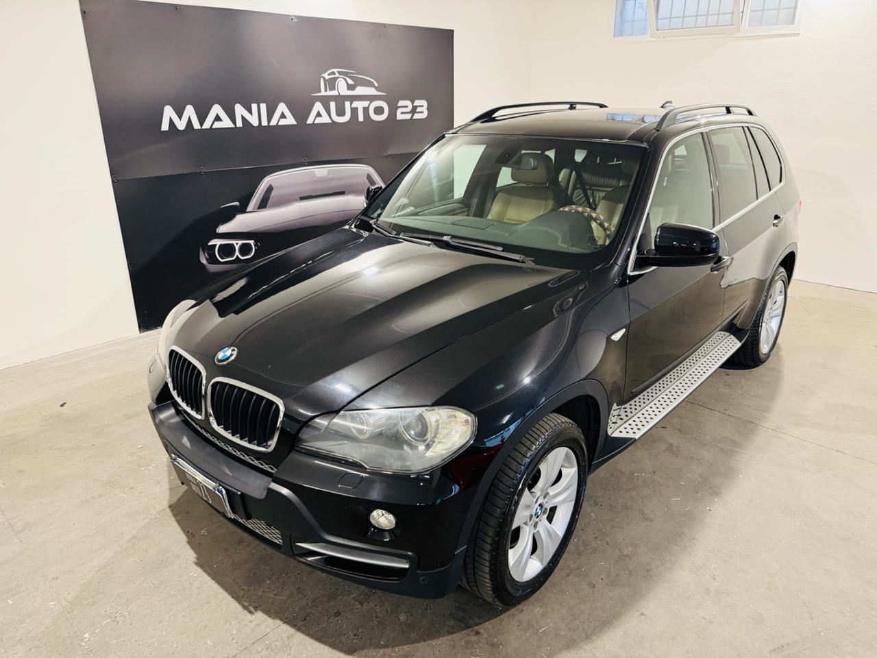 BMW X5*3.0*235 CV*AUTOMATICO*X-DRIVE*