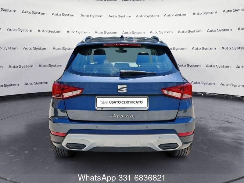 Seat Arona 1.0 EcoTSI 110 CV Xperience