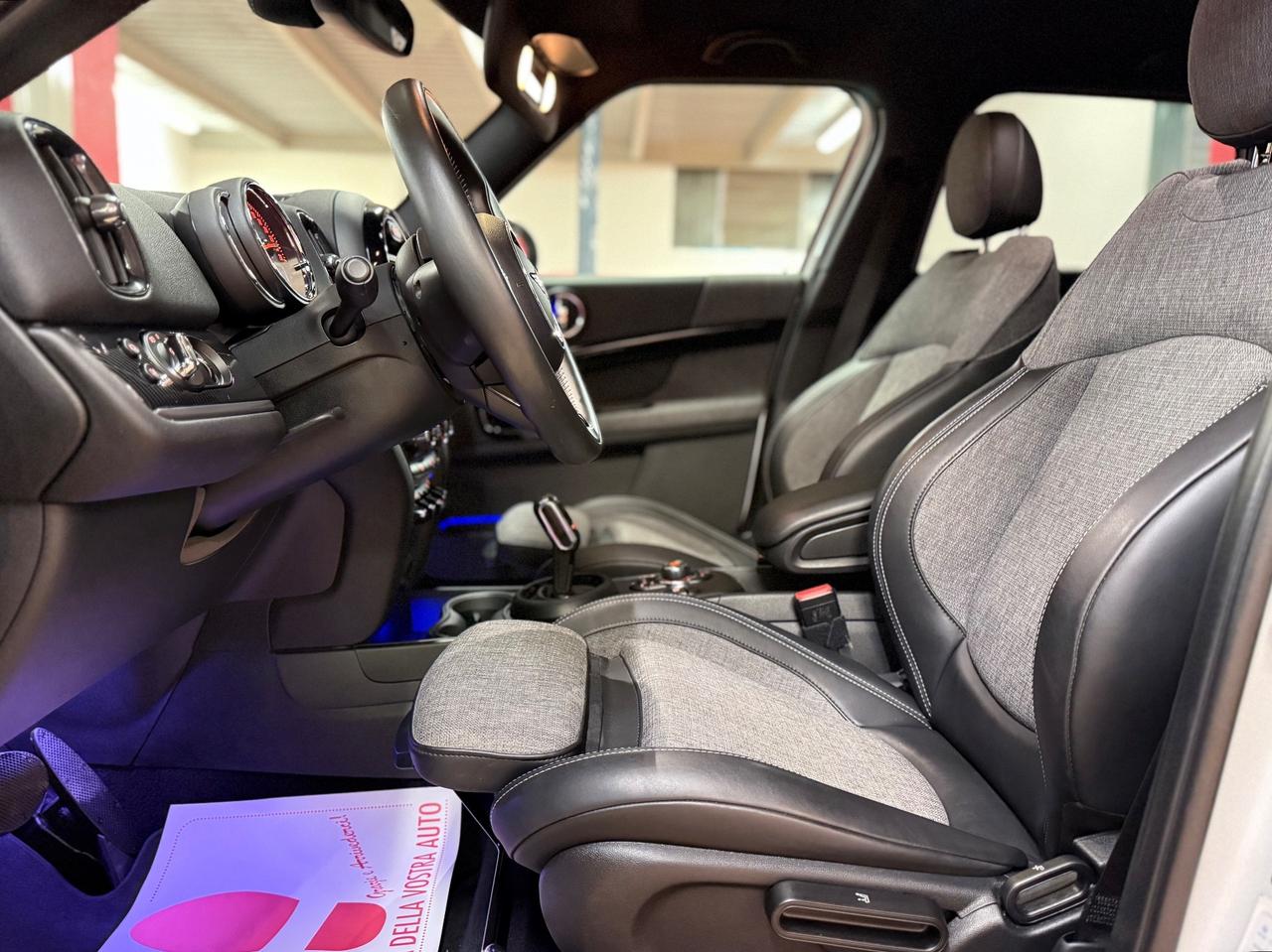 Mini Cooper SD Countryman 2.0 Automatica