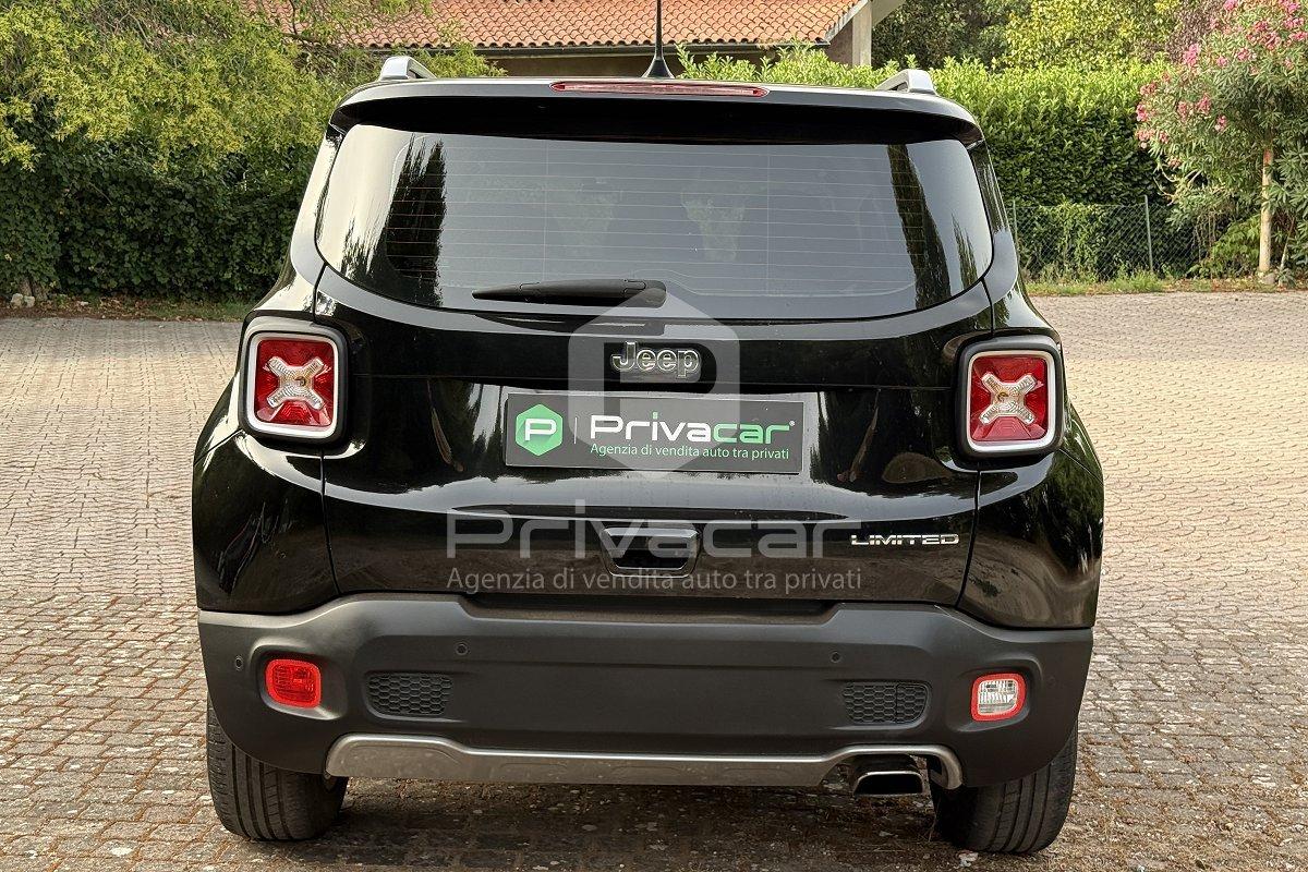 JEEP Renegade 1.6 Mjt DDCT 120 CV Limited