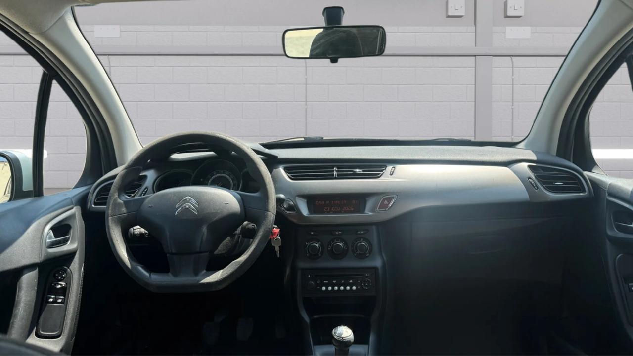 Citroen C3 PureTech 82 Seduction