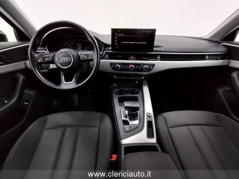 Audi A4 Avant 35 TFSI S tronic Business