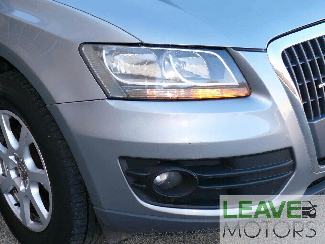 Audi Q5 2.0 TDI quattro (M1412)