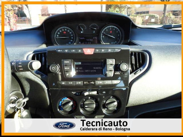 LANCIA Ypsilon 0.9 TwinAir Ecochic Elefantino Blu*NEOPATENTATO*