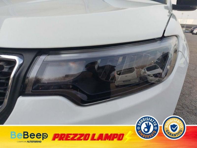 Jeep Compass 1.3 TURBO T4 PHEV LIMITED 4XE AUTO