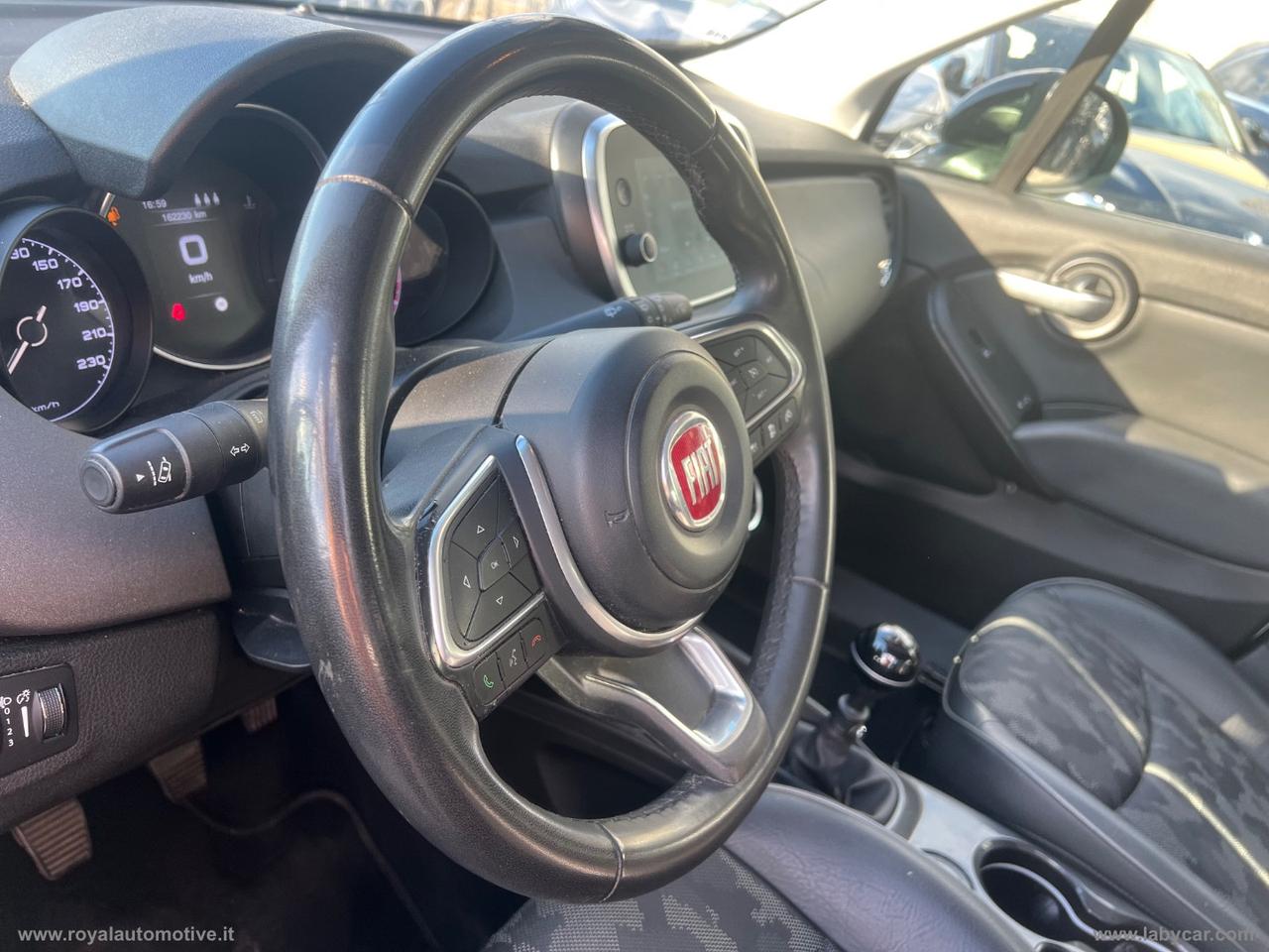 FIAT 500X 1.6 M.Jet 130 CV Cross