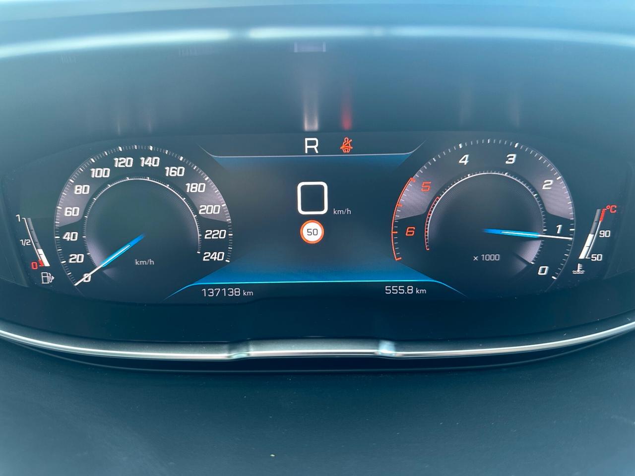 Peugeot 3008 BlueHDi 130 S&S EAT8 Allure /STUPENDA/KM DOC.