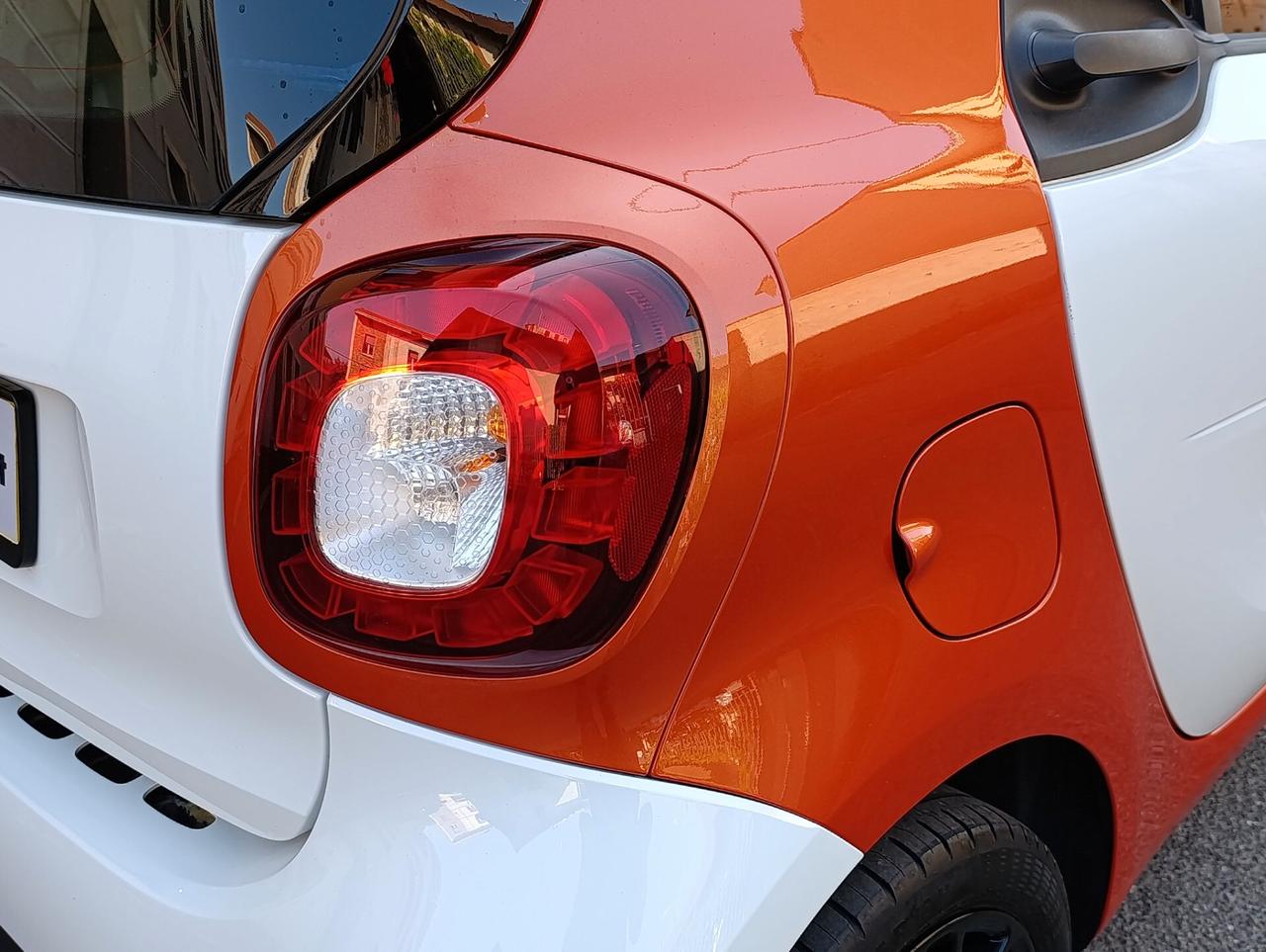 Smart ForTwo 70 1.0 twinamic Edition #1 Pack Sport